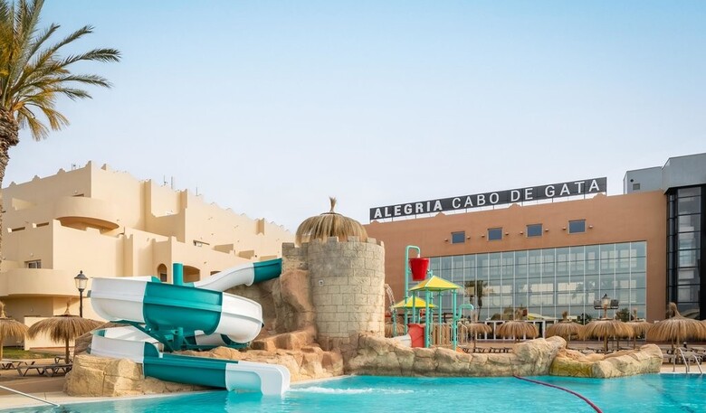 Hotel Alegria Cabo de Gata