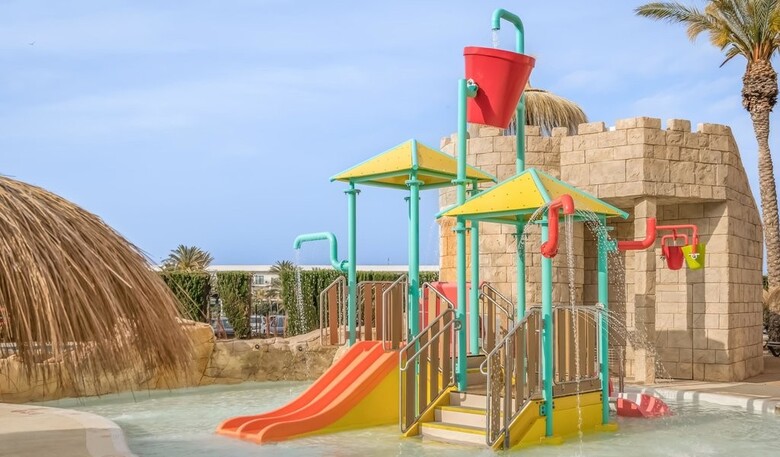 Hotel Alegria Cabo de Gata