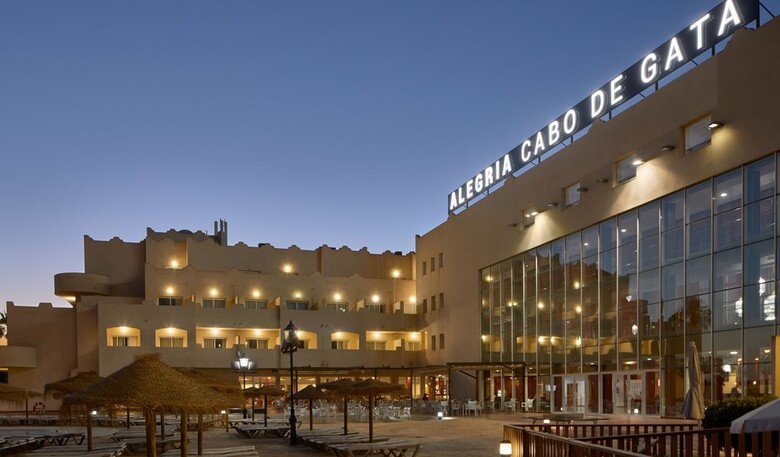 Hotel Alegria Cabo de Gata