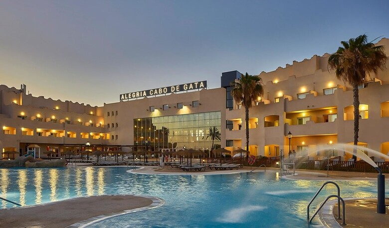 Hotel Alegria Cabo de Gata