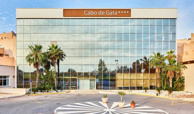 Hotel Alegria Cabo de Gata