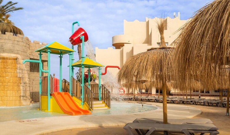 Hotel Alegria Cabo de Gata