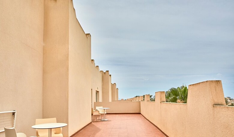 Hotel Alegria Cabo de Gata