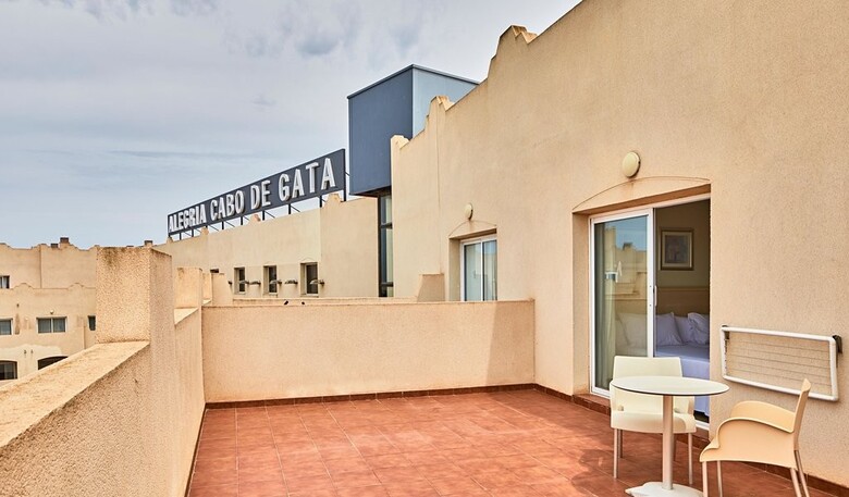 Hotel Alegria Cabo de Gata