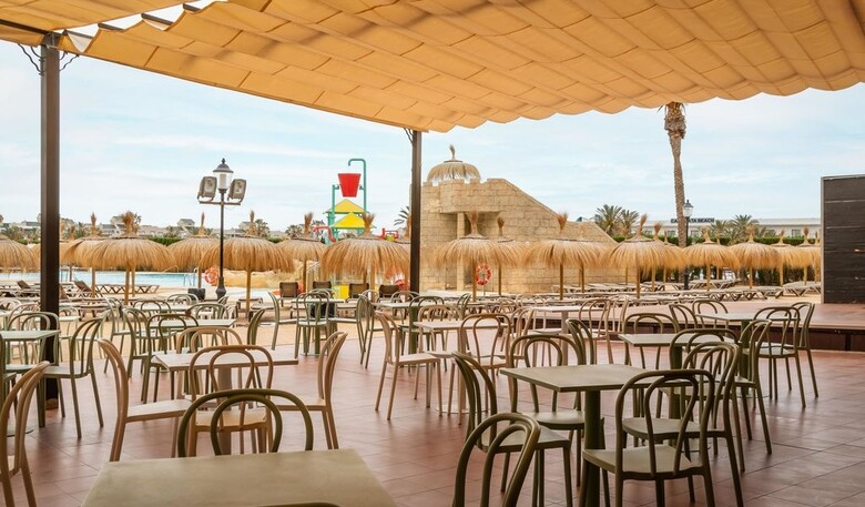 Hotel Alegria Cabo de Gata