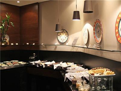 Hotel Blue Tree Towers Curitiba