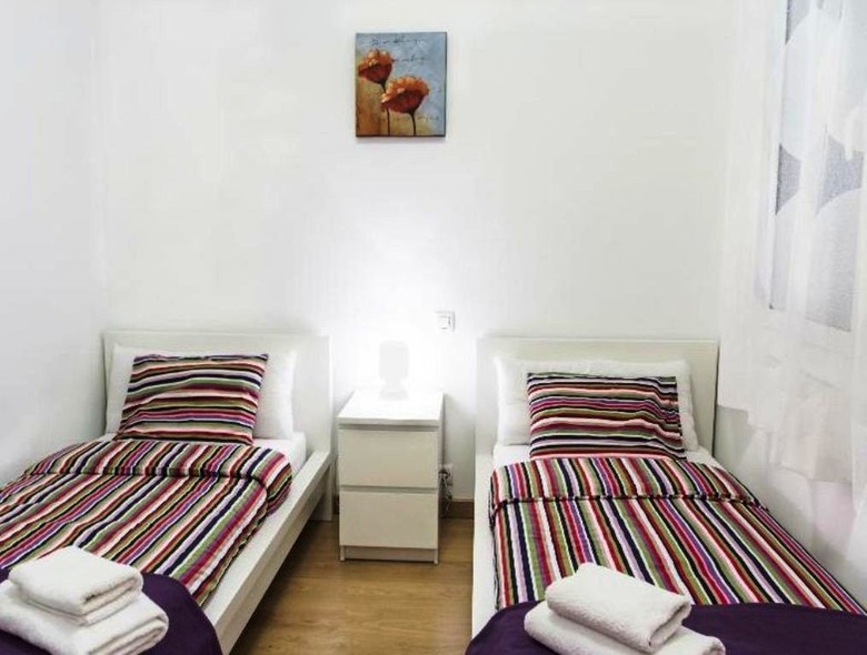 Apartamentos Barcelona Home With Terrace
