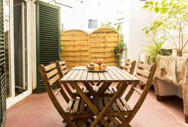Apartamentos Barcelona Home With Terrace