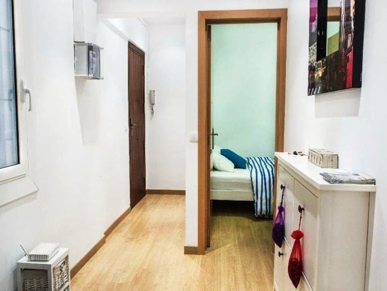 Apartamentos Barcelona Home With Terrace