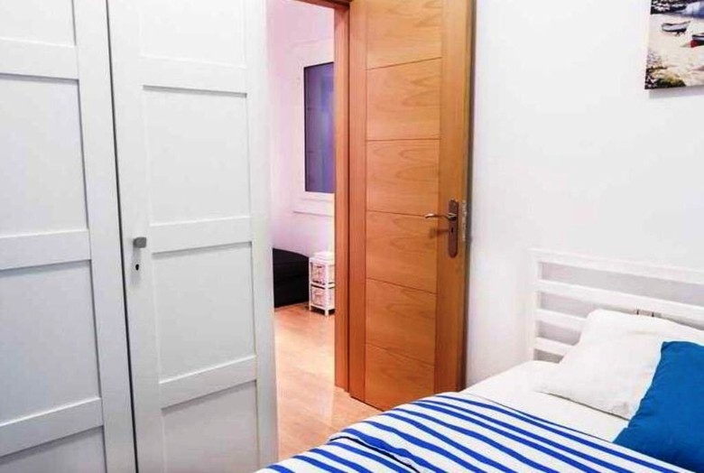 Apartamentos Barcelona Home With Terrace