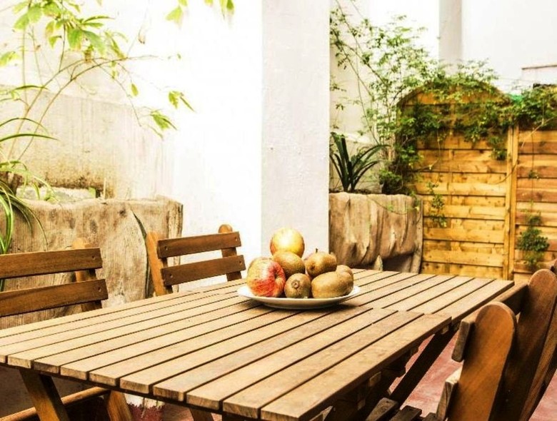 Apartamentos Barcelona Home With Terrace