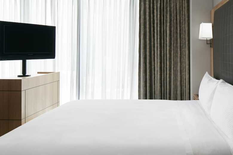 World Center Hotel