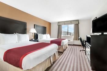 Hotel Days Inn And Suites Dallas