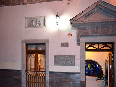 Hotel Boutique De Los Angeles