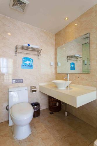 Hotel 7days Inn Nanchang Railway Central Station