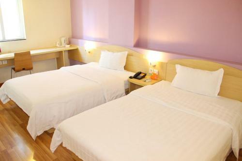 Hotel 7days Inn Nanchang Railway Central Station
