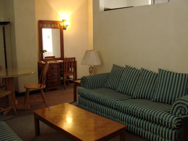 Hotel Suites Reforma