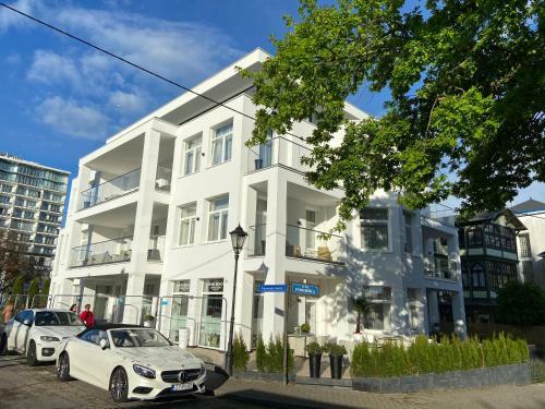 Apartamento Residence Puro Beach - Adults Only