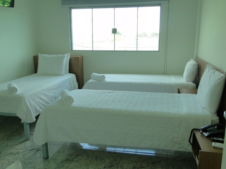 Hotel Flor De Minas