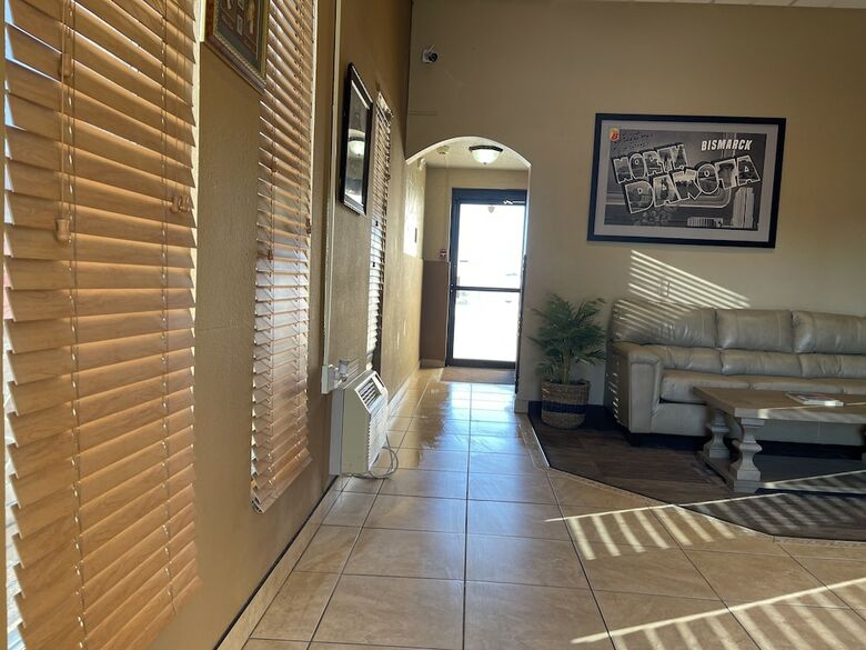 Hotel Super 8 Bismarck