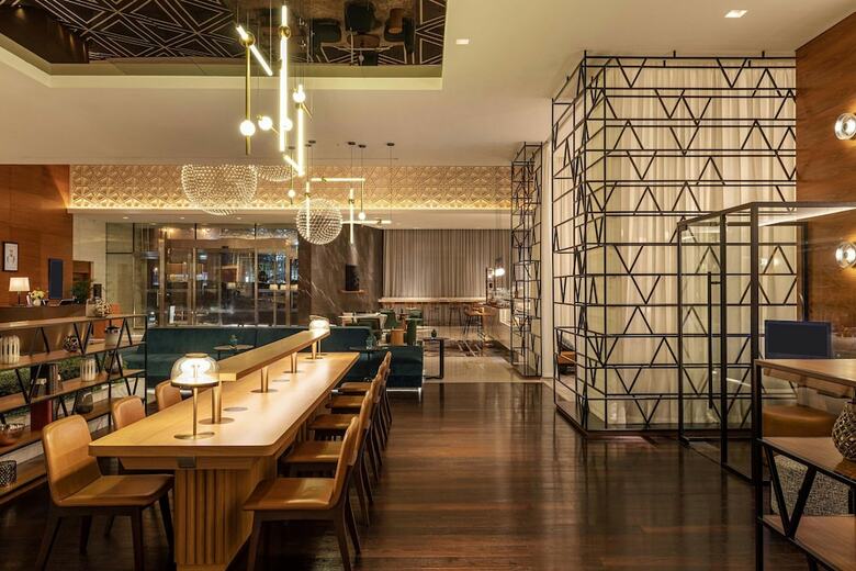 Sheraton Grand Hotel, Dubai