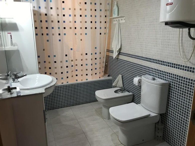 Apartamento Res Hort de Salom� III L�ampolla