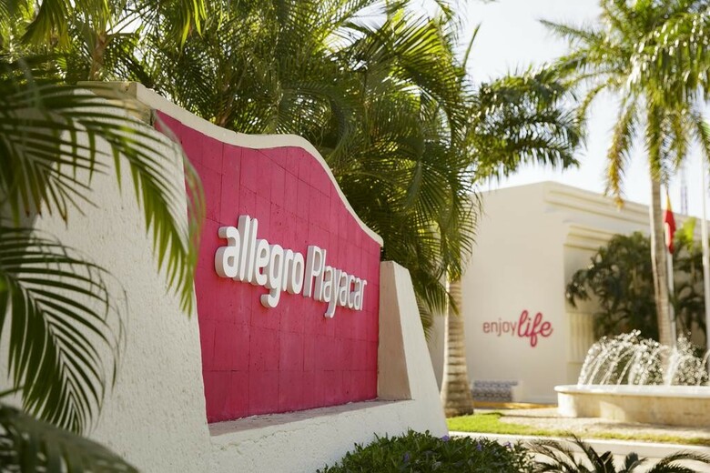 Hotel Allegro Playacar Resort