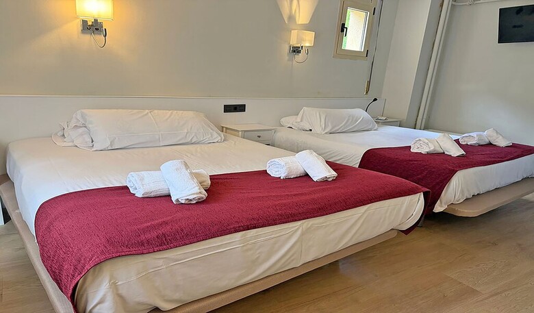 Hotel Pere D'urg 3000