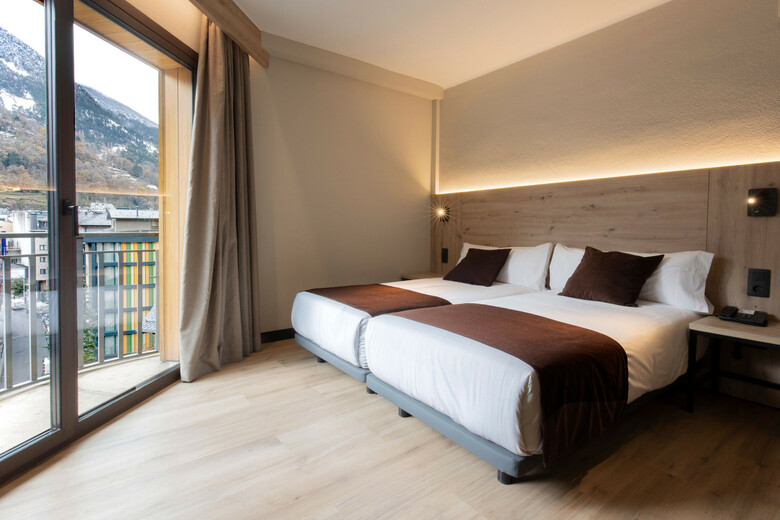 Hotel Comtes D'urgell By Nexta