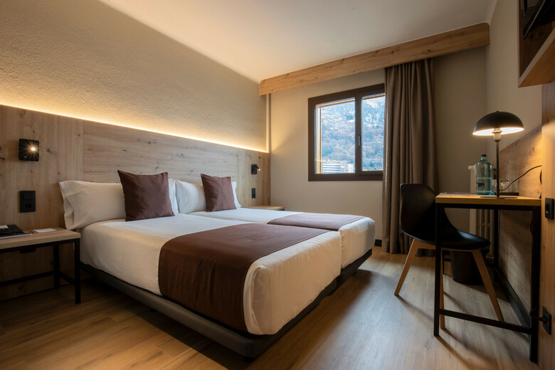 Hotel Comtes D'urgell By Nexta