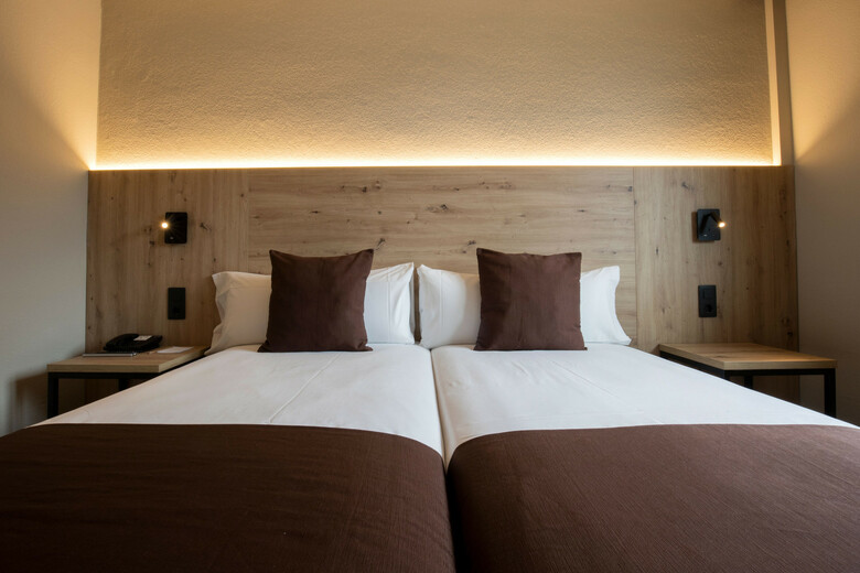 Hotel Comtes D'urgell By Nexta