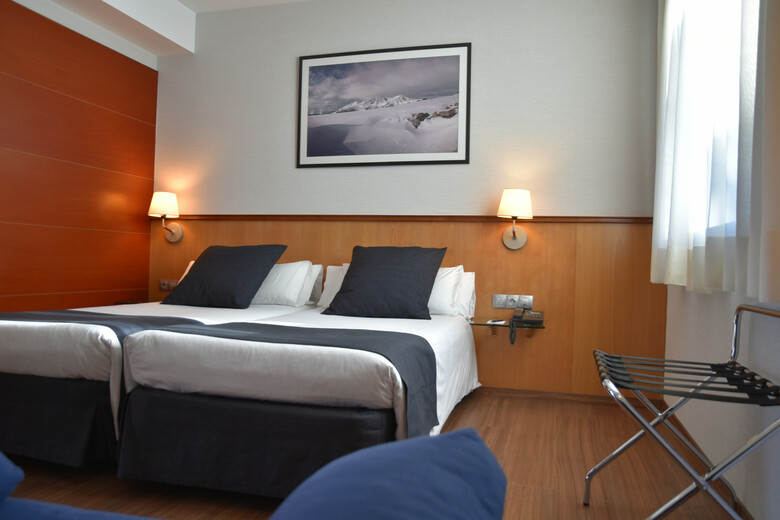 Hotel Font D'argent Pas De La Casa