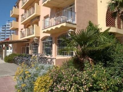Apartamentos Comte D'empuries