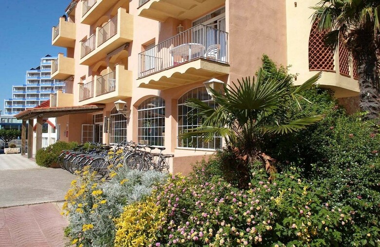 Apartamentos Comte D'empuries