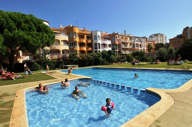Apartamentos Comte D'empuries