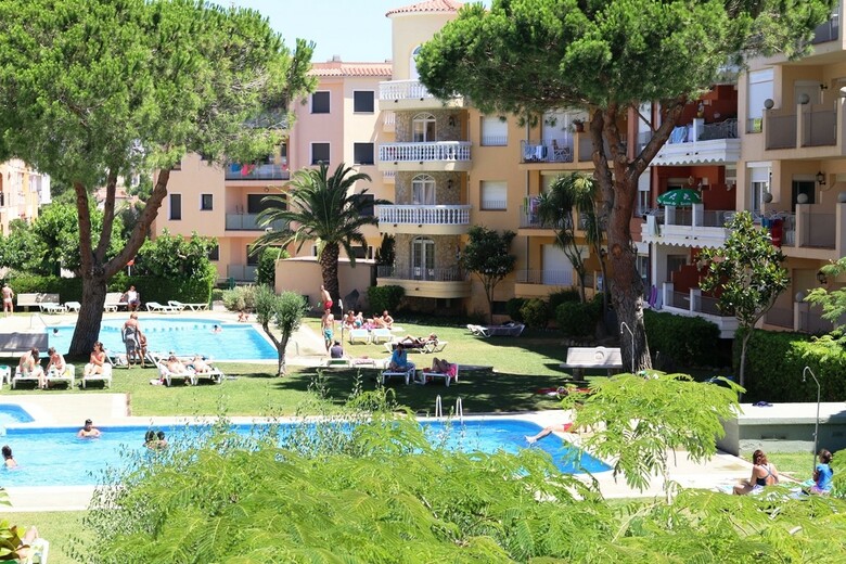 Apartamentos Comte D'empuries