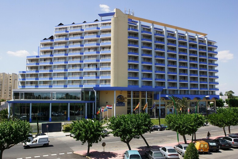 Aparthotel Xon's Platja