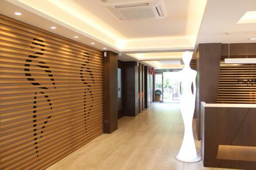 Hotel Checkin Flamingo