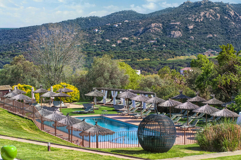 Hotel Mas Tapiolas Country Lodge