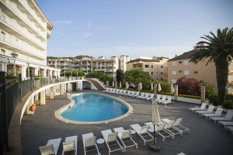 Hotel Ilunion Caleta Park, S´agaró (Girona) - Atrapalo.com
