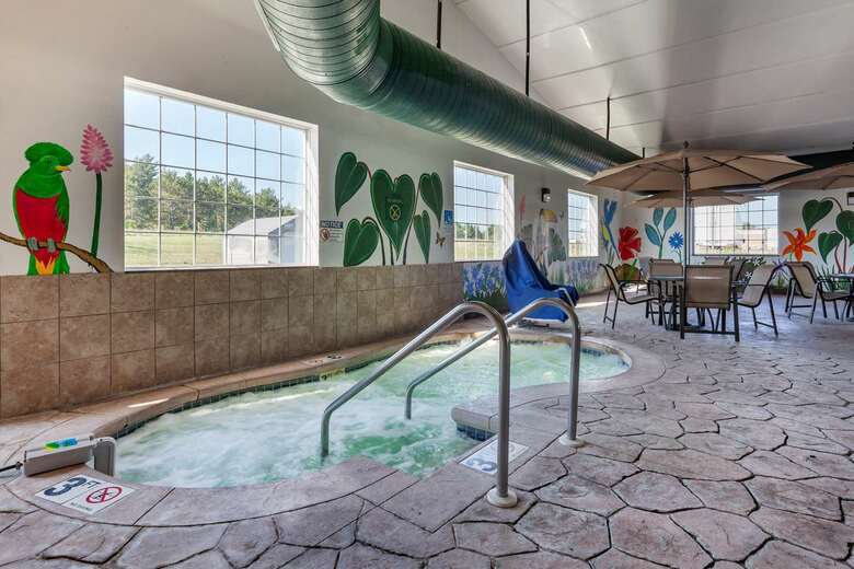 Hotel Best Western Plus Sparta Trail Lodge