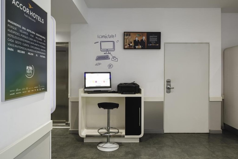 Hotel Ibis Budget M�laga Centro