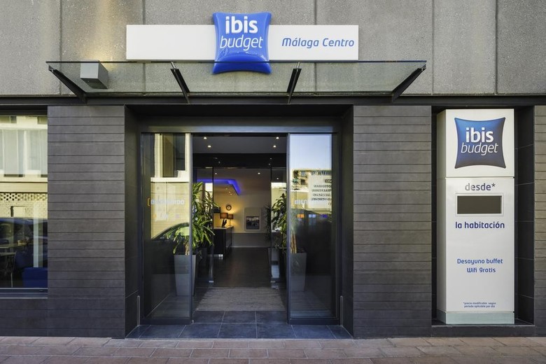 Hotel Ibis Budget M�laga Centro