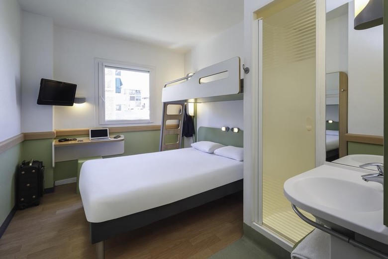 Hotel Ibis Budget M�laga Centro