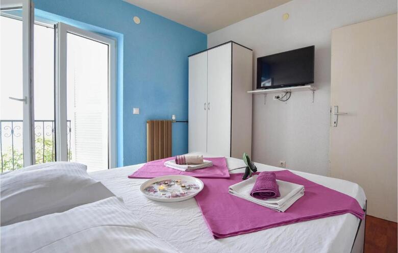 Holiday Home Podstrana With Sea View 360