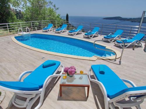 Apartamentos Villa Sunce