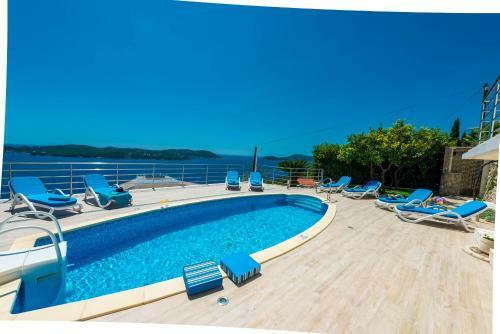 Apartamentos Villa Sunce