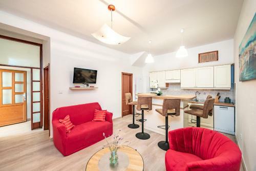 Apartamentos Villa Sunce