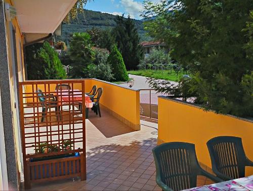 Agroturismo Agritur Planchenstainer