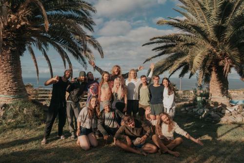 Albergue Twinfin Surf Camp
